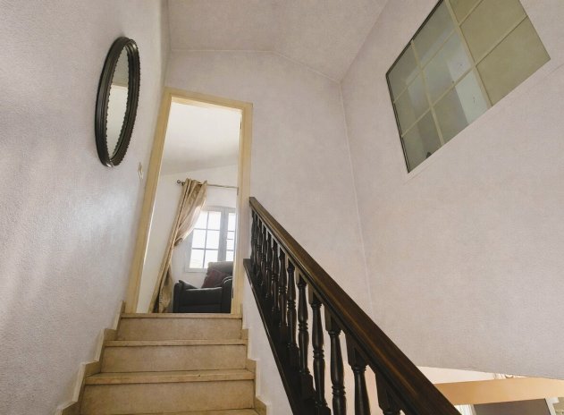 Herverkoop - Rijwoning - Los Dolses - Costa Blanca