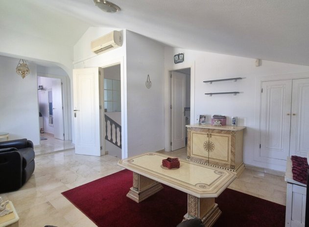 Herverkoop - Rijwoning - Los Dolses - Costa Blanca