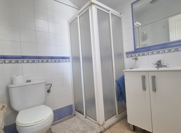 Herverkoop - Rijwoning - Los Dolses - Costa Blanca