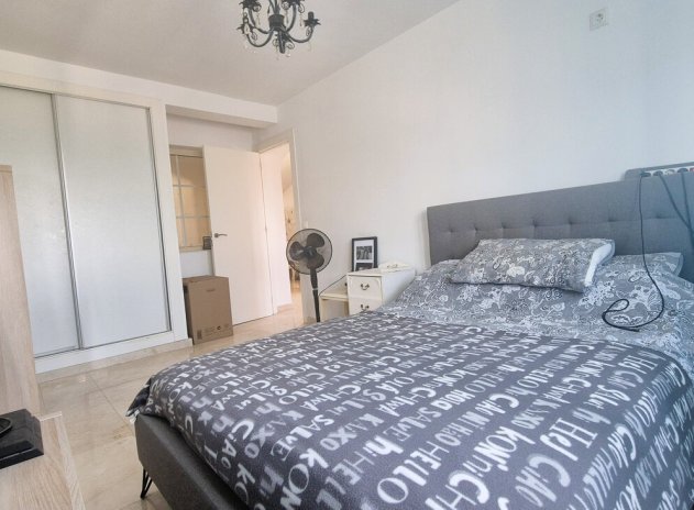 Herverkoop - Rijwoning - Los Dolses - Costa Blanca