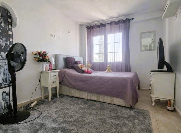 Herverkoop - Rijwoning - Los Dolses - Costa Blanca