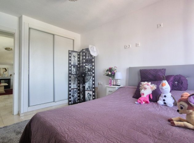 Herverkoop - Rijwoning - Los Dolses - Costa Blanca