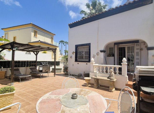 Herverkoop - Rijwoning - Los Dolses - Costa Blanca