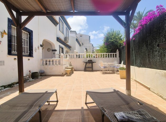 Herverkoop - Rijwoning - Los Dolses - Costa Blanca