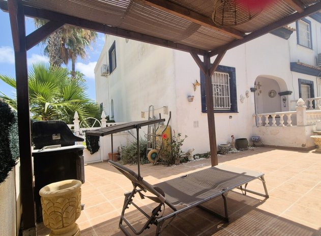 Herverkoop - Rijwoning - Los Dolses - Costa Blanca