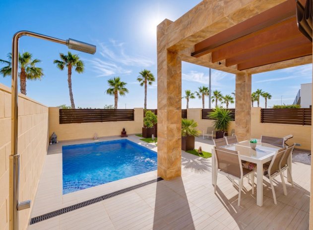 Resale - Villa * - Rojales *