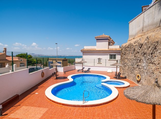 Resale - Villa * - LOS URRUTIAS - Costa Calida