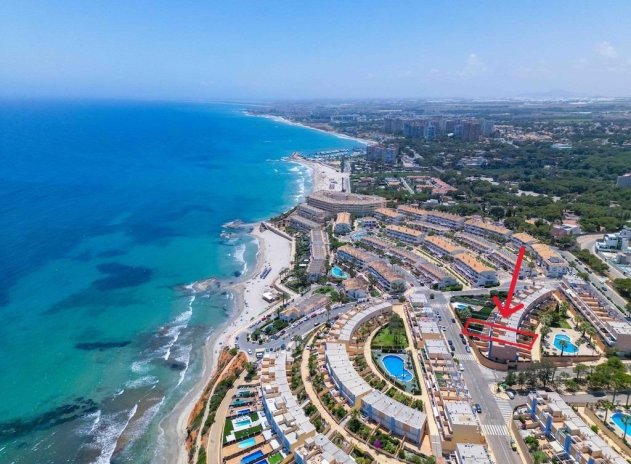 Herverkoop - Rijwoning - Orihuela Costa - Campoamor