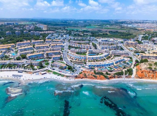 Herverkoop - Rijwoning - Orihuela Costa - Campoamor