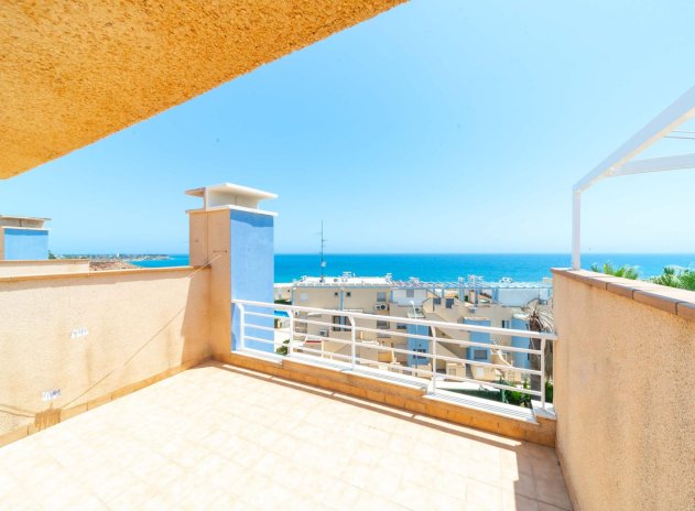 Herverkoop - Rijwoning - Orihuela Costa - Campoamor