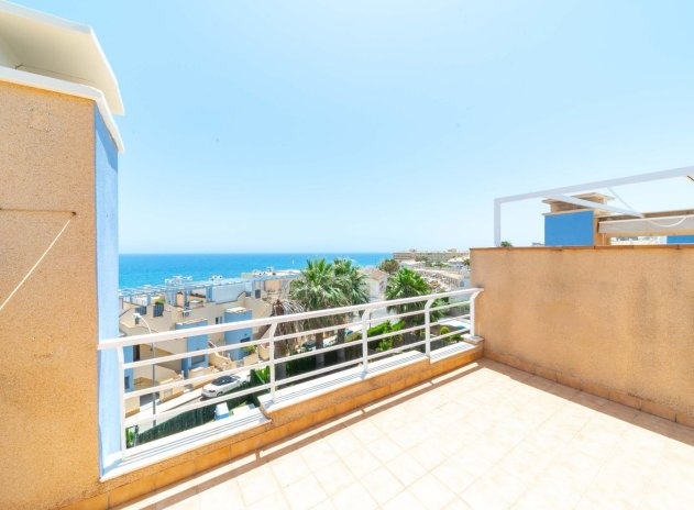 Herverkoop - Rijwoning - Orihuela Costa - Campoamor
