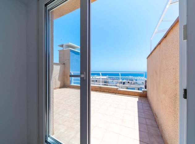 Herverkoop - Rijwoning - Orihuela Costa - Campoamor