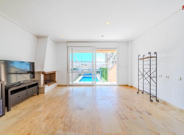 Herverkoop - Rijwoning - Orihuela Costa - Campoamor