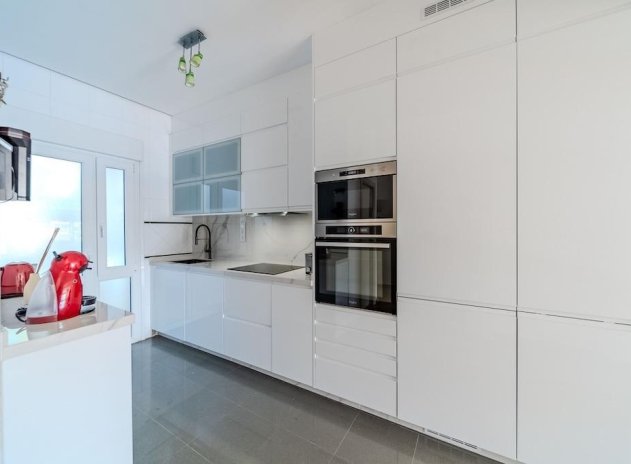 Herverkoop - Rijwoning - Orihuela Costa - Campoamor