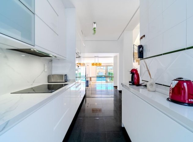 Herverkoop - Rijwoning - Orihuela Costa - Campoamor