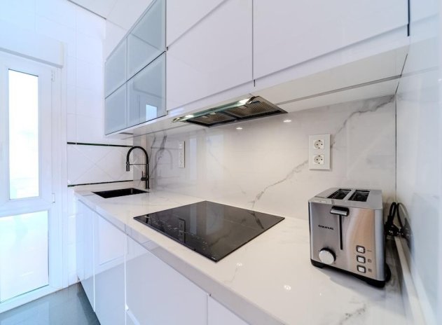 Herverkoop - Rijwoning - Orihuela Costa - Campoamor
