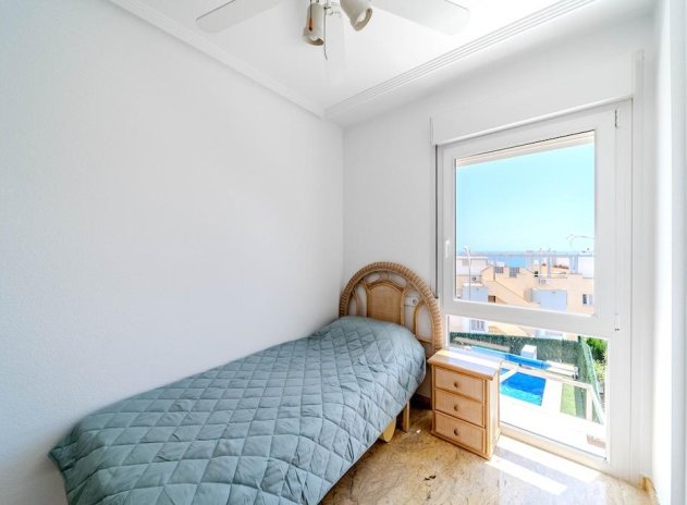 Herverkoop - Rijwoning - Orihuela Costa - Campoamor