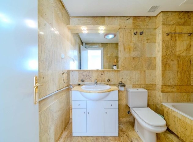 Herverkoop - Rijwoning - Orihuela Costa - Campoamor