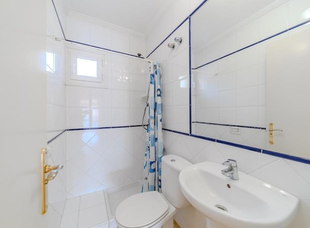 Herverkoop - Rijwoning - Orihuela Costa - Campoamor