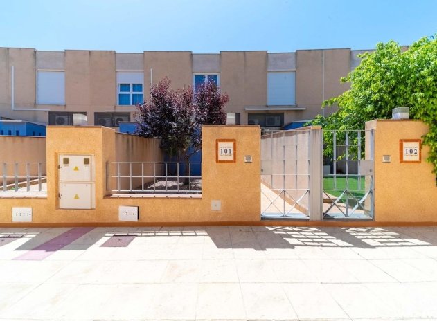 Herverkoop - Rijwoning - Orihuela Costa - Campoamor