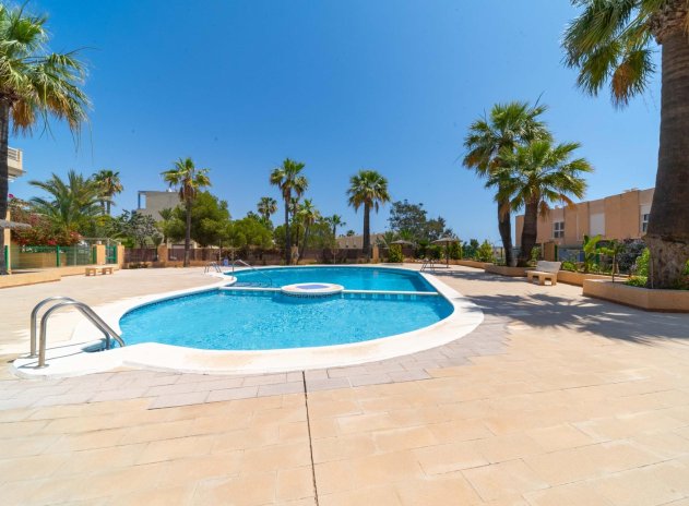 Herverkoop - Rijwoning - Orihuela Costa - Campoamor