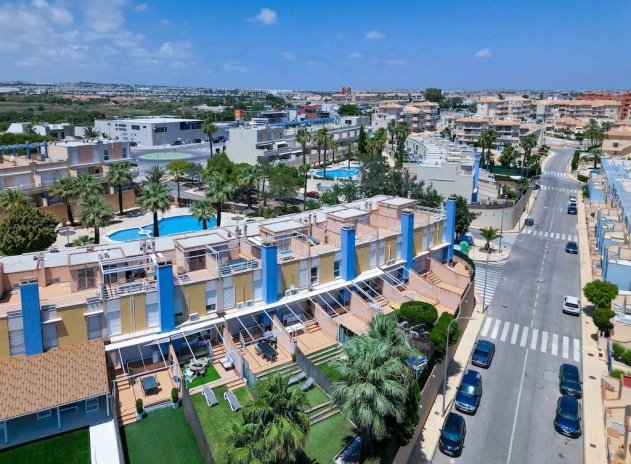 Herverkoop - Rijwoning - Orihuela Costa - Campoamor