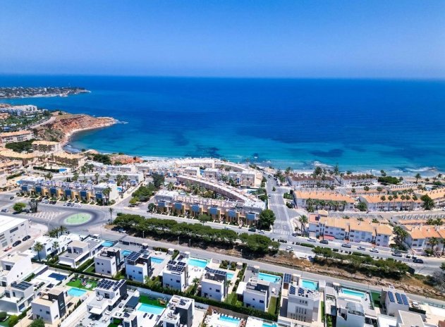 Herverkoop - Rijwoning - Orihuela Costa - Campoamor