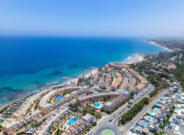 Herverkoop - Rijwoning - Orihuela Costa - Campoamor