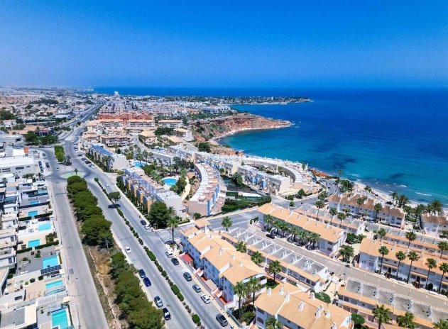 Herverkoop - Rijwoning - Orihuela Costa - Campoamor