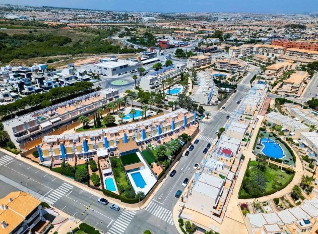 Herverkoop - Rijwoning - Orihuela Costa - Campoamor