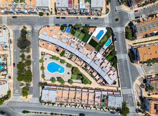 Herverkoop - Rijwoning - Orihuela Costa - Campoamor