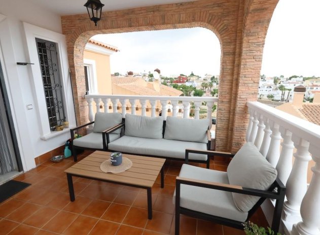 Herverkoop - Villa - San Miguel de Salinas - Las Filipinas