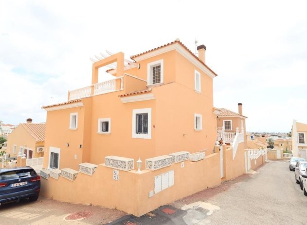 Herverkoop - Villa - San Miguel de Salinas - Las Filipinas