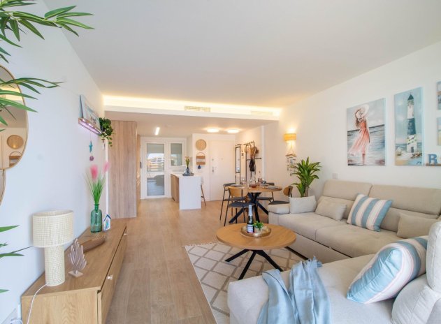 Herverkoop - Appartement - Torrevieja - Punta Prima