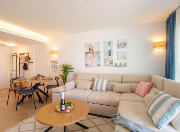 Herverkoop - Appartement - Torrevieja - Punta Prima
