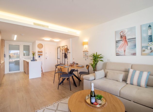 Herverkoop - Appartement - Torrevieja - Punta Prima