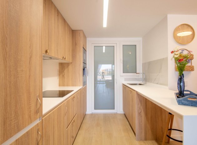 Herverkoop - Appartement - Torrevieja - Punta Prima