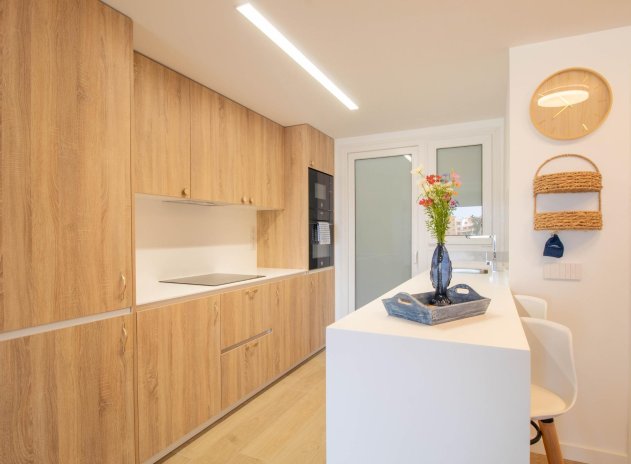 Herverkoop - Appartement - Torrevieja - Punta Prima