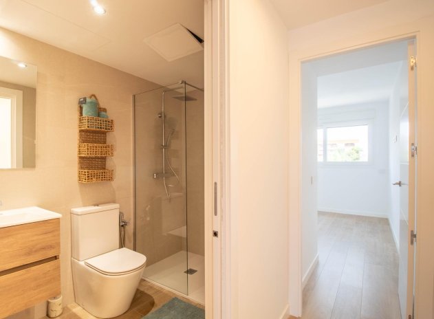 Herverkoop - Appartement - Torrevieja - Punta Prima