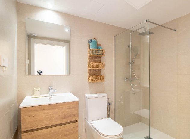 Herverkoop - Appartement - Torrevieja - Punta Prima