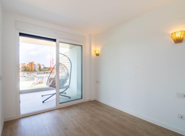 Herverkoop - Appartement - Torrevieja - Punta Prima