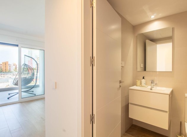 Herverkoop - Appartement - Torrevieja - Punta Prima