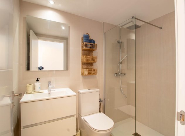 Herverkoop - Appartement - Torrevieja - Punta Prima