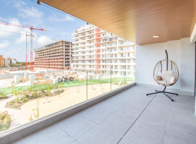 Herverkoop - Appartement - Torrevieja - Punta Prima