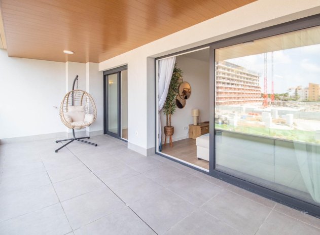 Herverkoop - Appartement - Torrevieja - Punta Prima