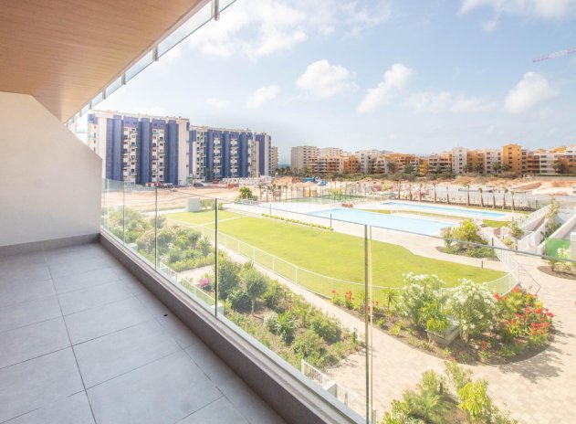 Herverkoop - Appartement - Torrevieja - Punta Prima