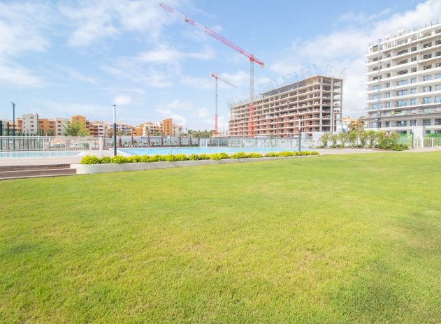 Herverkoop - Appartement - Torrevieja - Punta Prima