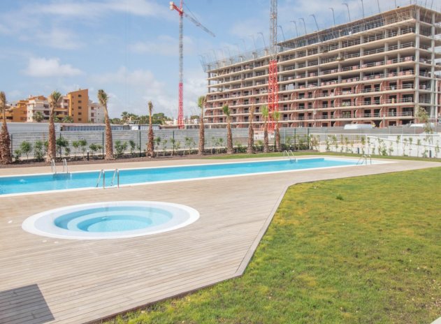 Herverkoop - Appartement - Torrevieja - Punta Prima