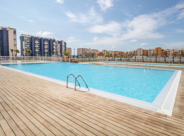 Herverkoop - Appartement - Torrevieja - Punta Prima