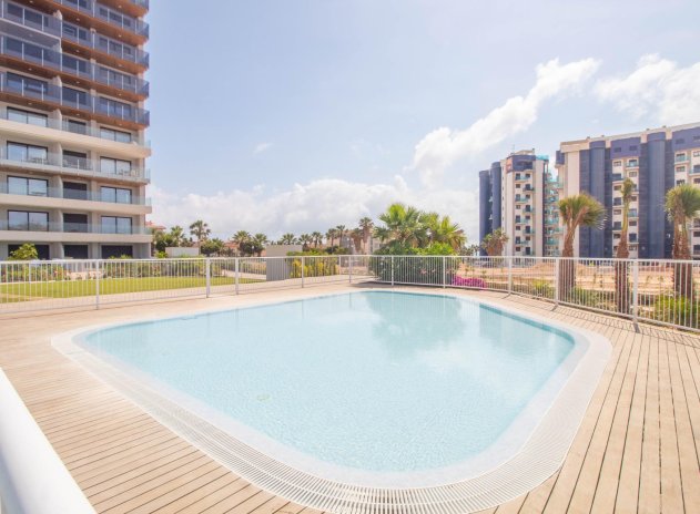 Herverkoop - Appartement - Torrevieja - Punta Prima